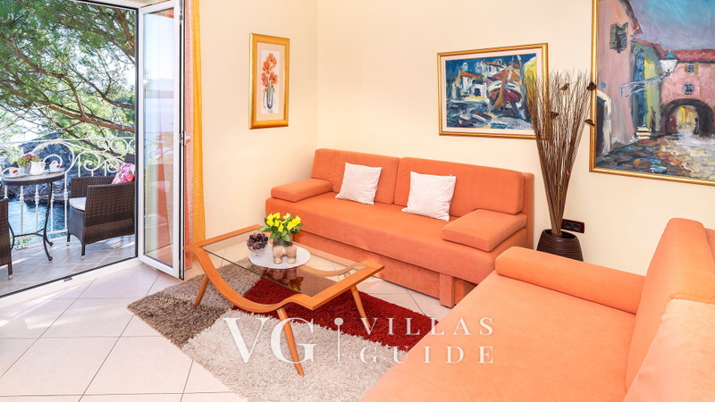 Villa Palace Clara Apartment 2 island Krk