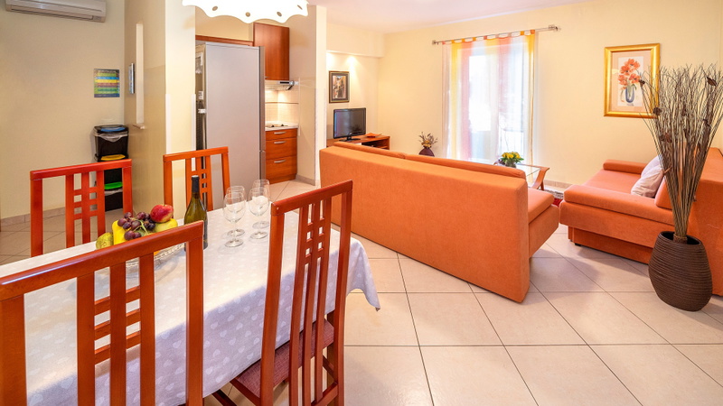 Villa Palace Clara Apartment 2 island Krk