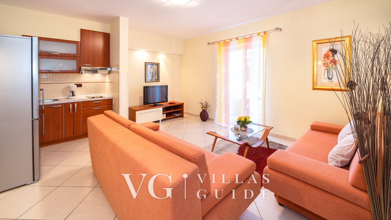 Villa Palace Clara Apartment 2 island Krk Kuhinja