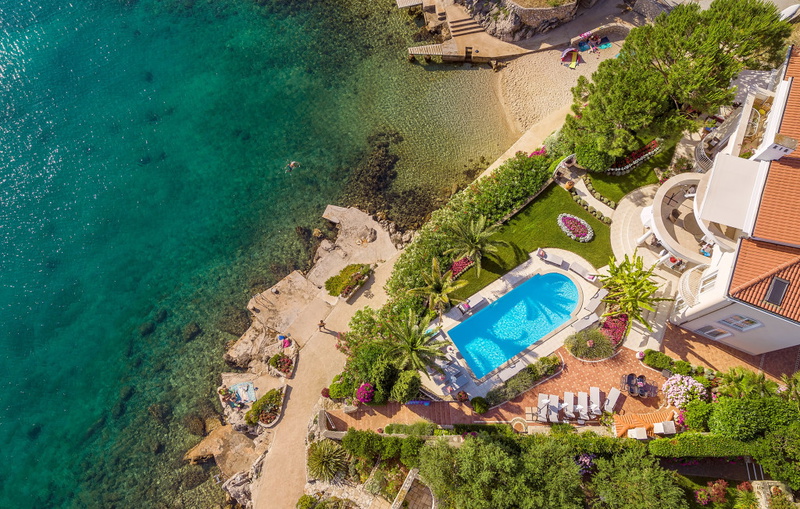 Villa Palace Clara Apartment 3 island Krk