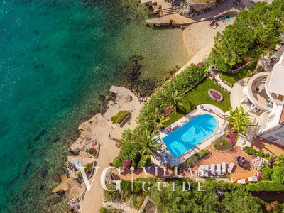 Villa Palace Clara Apartment 3 island Krk Mikrolokacija