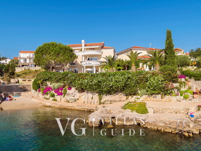 Villa Palace Clara Apartment 3 island Krk