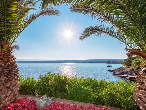 Villa Palace Clara Apartment 3 island Krk