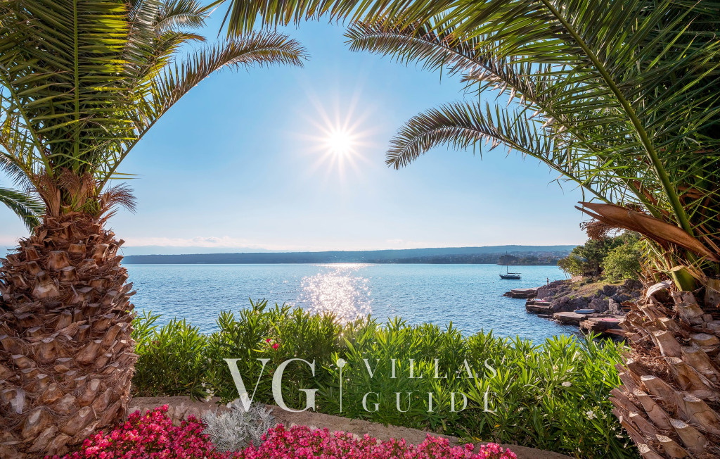 Villa Palace Clara Apartment 3 island Krk Mikrolokacija