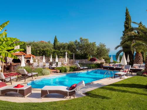 Villa Palace Clara Apartment 3 island Krk