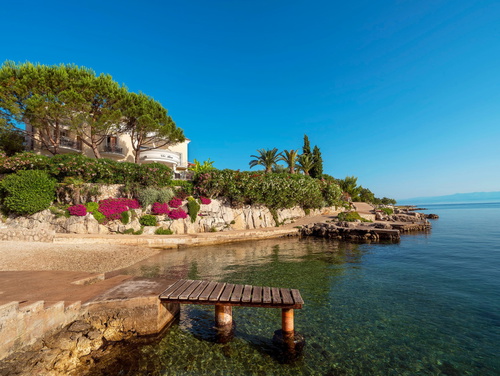 Villa Palace Clara Apartment 3 island Krk