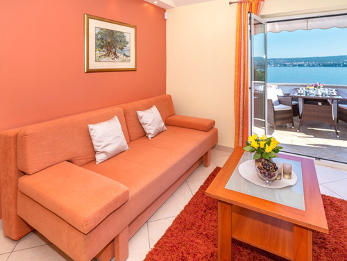 Villa Palace Clara Apartment 3 island Krk