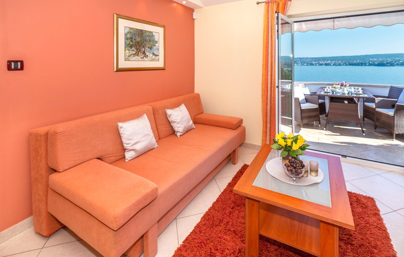 Villa Palace Clara Apartment 3 island Krk