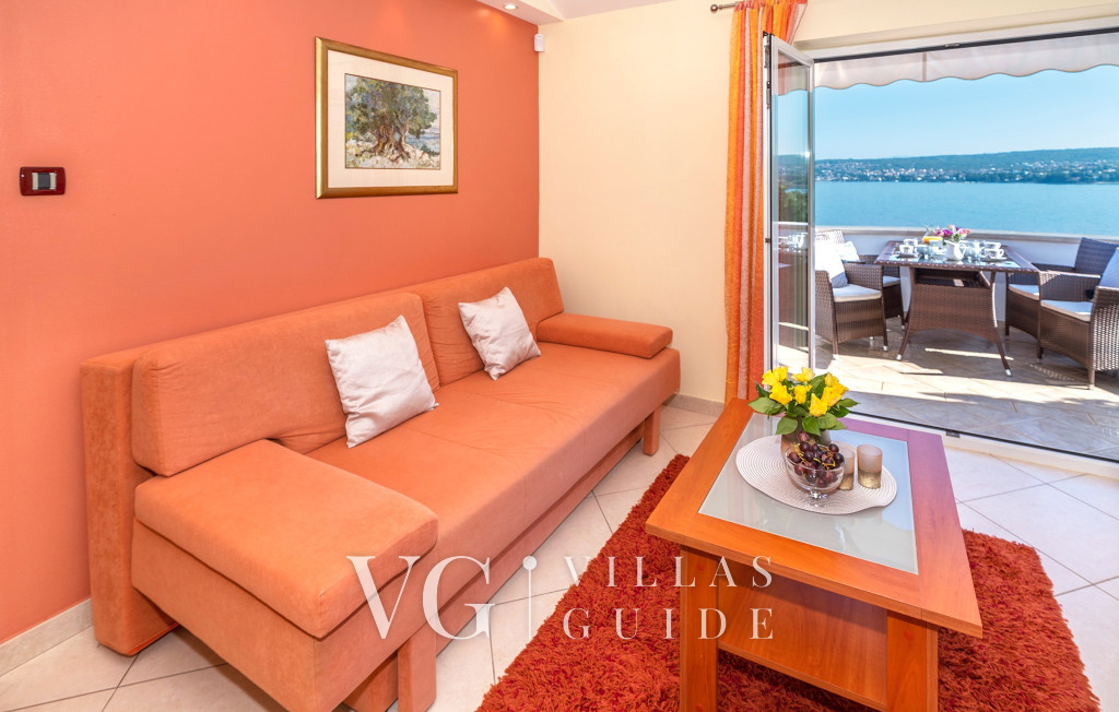 Villa Palace Clara Apartment 3 island Krk