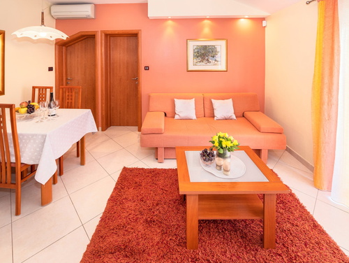 Villa Palace Clara Apartment 3 island Krk