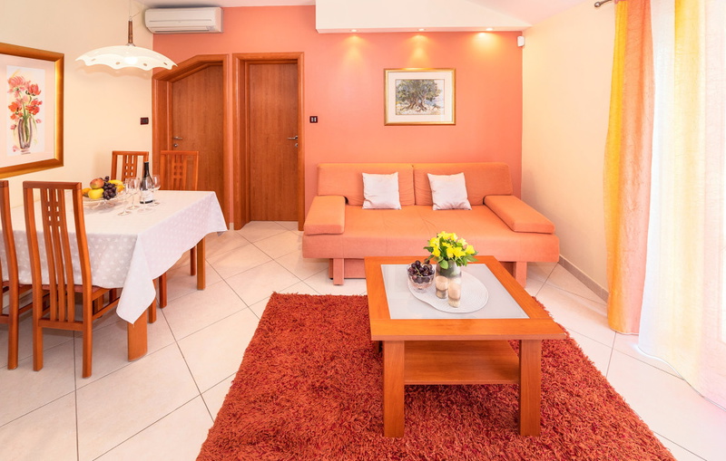 Villa Palace Clara Apartment 3 island Krk