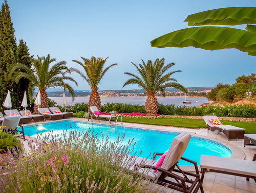 Villa Palace Clara Apartment 3 island Krk