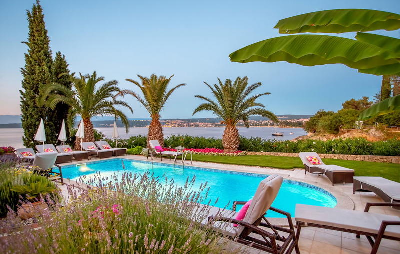 Villa Palace Clara Apartment 3 island Krk