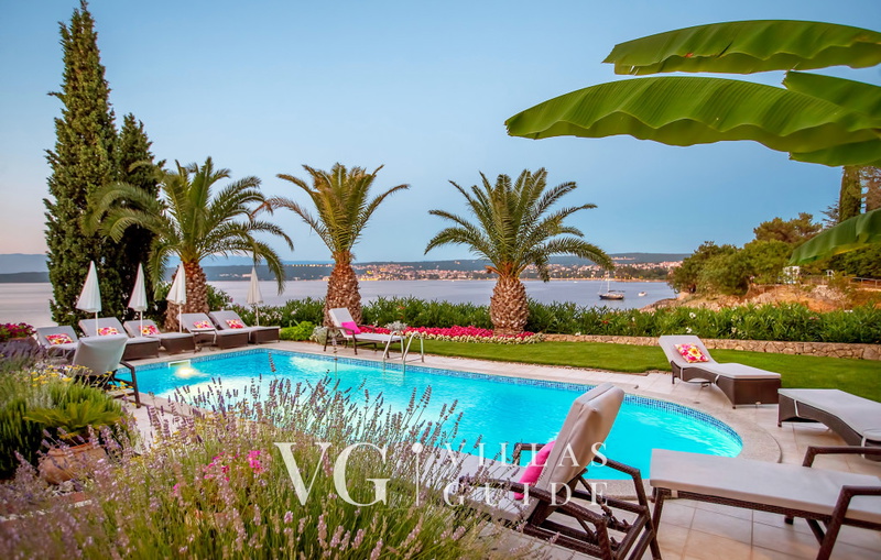 Villa Palace Clara Apartment 3 island Krk