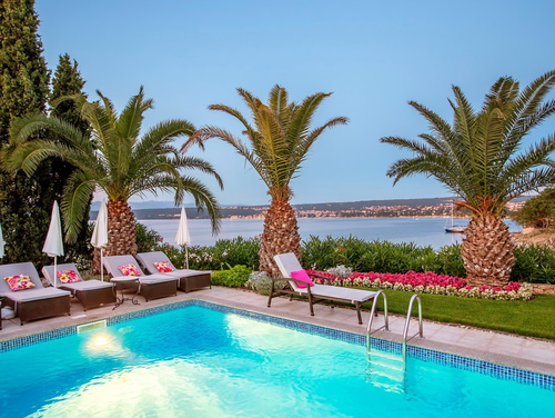 Villa Palace Clara Apartment 3 island Krk