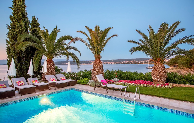 Villa Palace Clara Apartment 3 island Krk