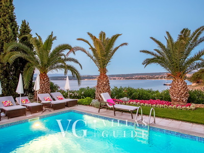 Villa Palace Clara Apartment 3 island Krk