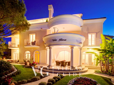 Villa Palace Clara Apartment 3 island Krk