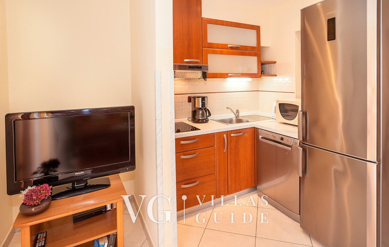 Villa Palace Clara Apartment 3 island Krk Kitchen