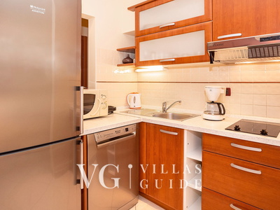 Villa Palace Clara Apartment 3 island Krk Kuhinja