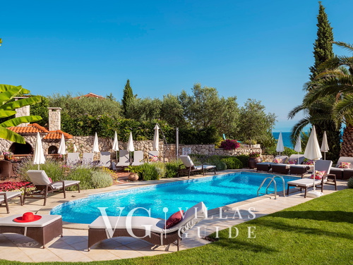 Villa Palace Clara Apartment 3 island Krk