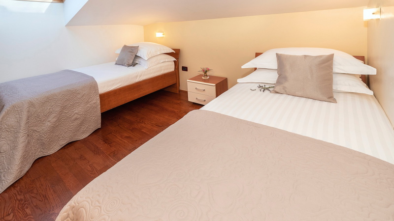 Villa Palace Clara Apartment 3 island Krk