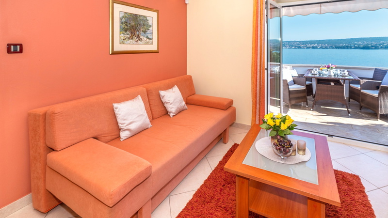 Villa Palace Clara Apartment 3 island Krk