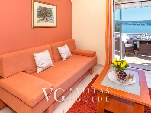 Villa Palace Clara Apartment 3 island Krk