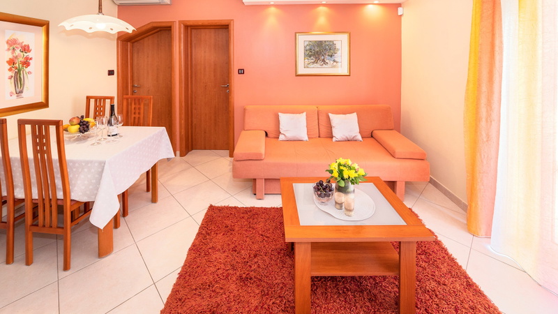 Villa Palace Clara Apartment 3 island Krk