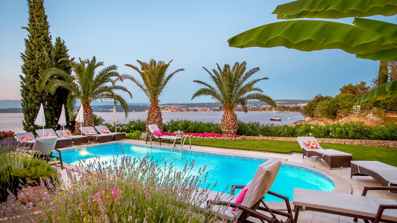 Villa Palace Clara Apartment 3 island Krk