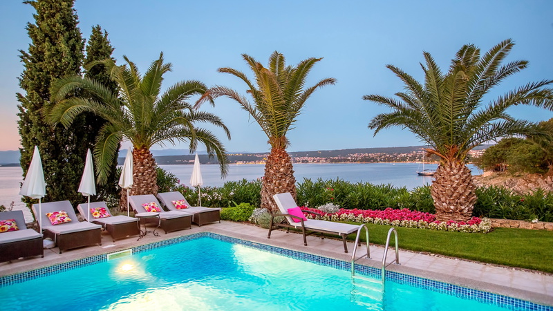 Villa Palace Clara Apartment 3 island Krk