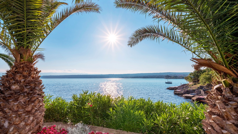 Villa Palace Clara Apartment 3 island Krk