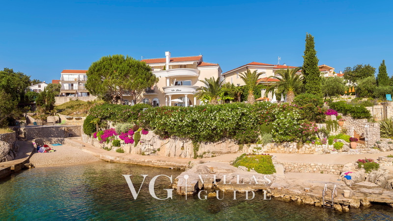 Villa Palace Clara Apartment 3 island Krk