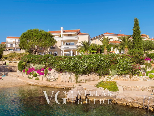 Villa Palace Clara Apartment 3 island Krk
