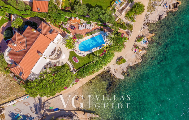 Villa Palace Clara Apartment 4 Island of Krk Microposizione