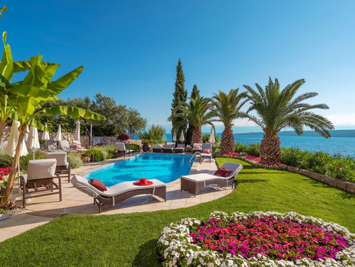 Villa Palace Clara Apartment 4 Island of Krk