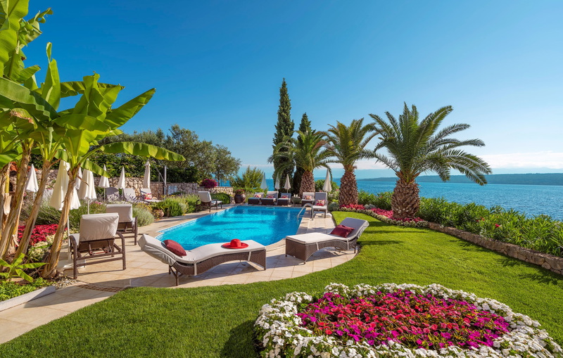 Villa Palace Clara Apartment 4 Island of Krk