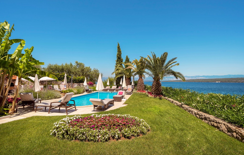 Villa Palace Clara Apartment 4 Island of Krk