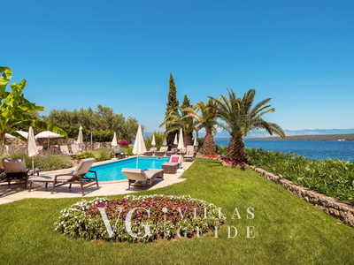 Villa Palace Clara Apartment 4 Island of Krk