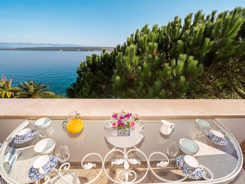 Villa Palace Clara Apartment 4 Island of Krk