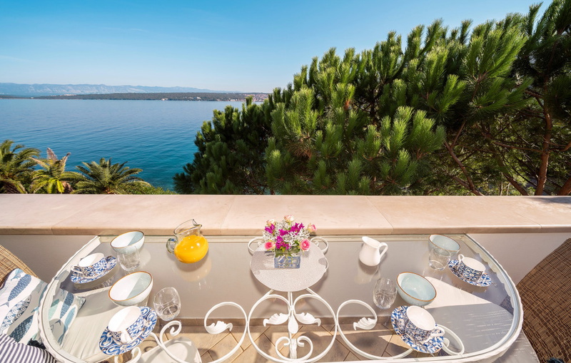 Villa Palace Clara Apartment 4 Island of Krk