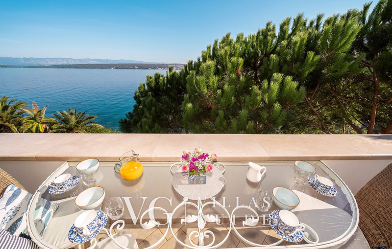 Villa Palace Clara Apartment 4 Island of Krk