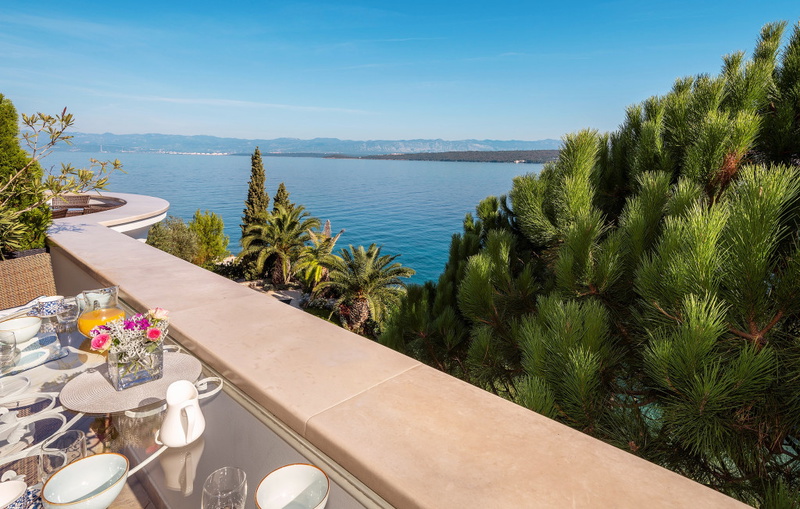 Villa Palace Clara Apartment 4 Island of Krk