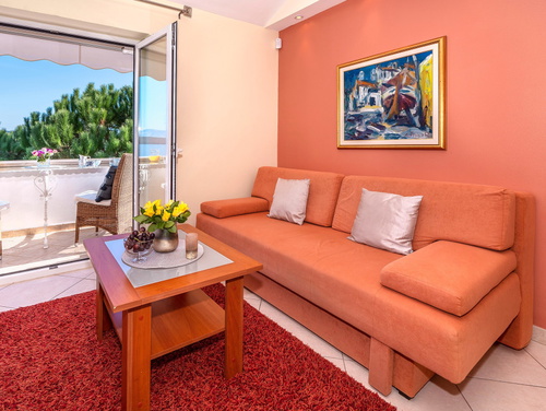 Villa Palace Clara Apartment 4 Island of Krk