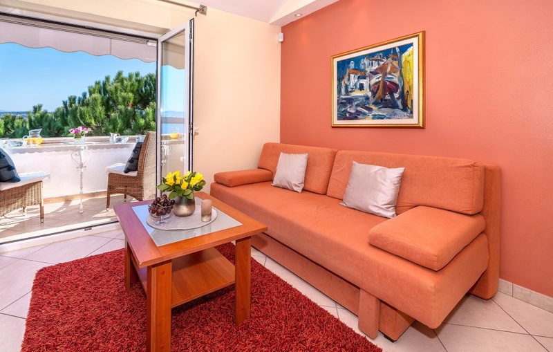 Villa Palace Clara Apartment 4 Island of Krk