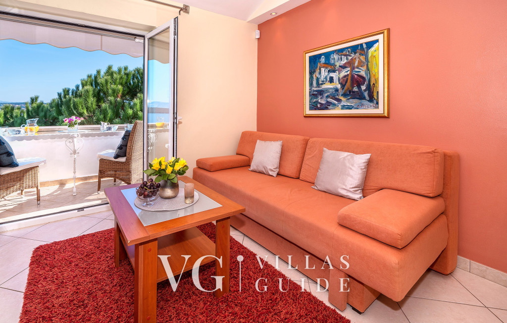 Villa Palace Clara Apartment 4 Island of Krk