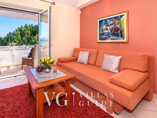 Villa Palace Clara Apartment 4 Island of Krk