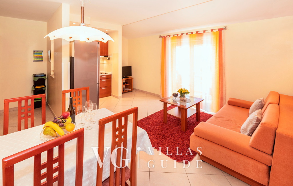 Villa Palace Clara Apartment 4 Island of Krk Cucina