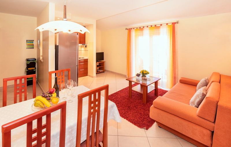 Villa Palace Clara Apartment 4 Island of Krk