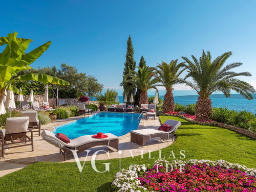 Villa Palace Clara Apartment 4 Island of Krk